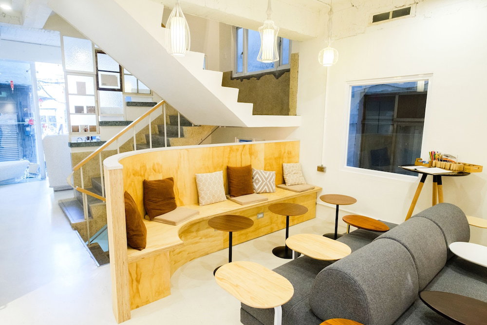 Hotel · SSS Life Hotel, Tainan