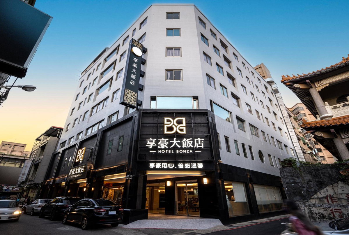 Hotel Bonza, Taiwan