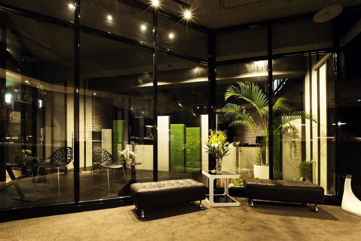 Hotel · Queens Hotel II, Taipei