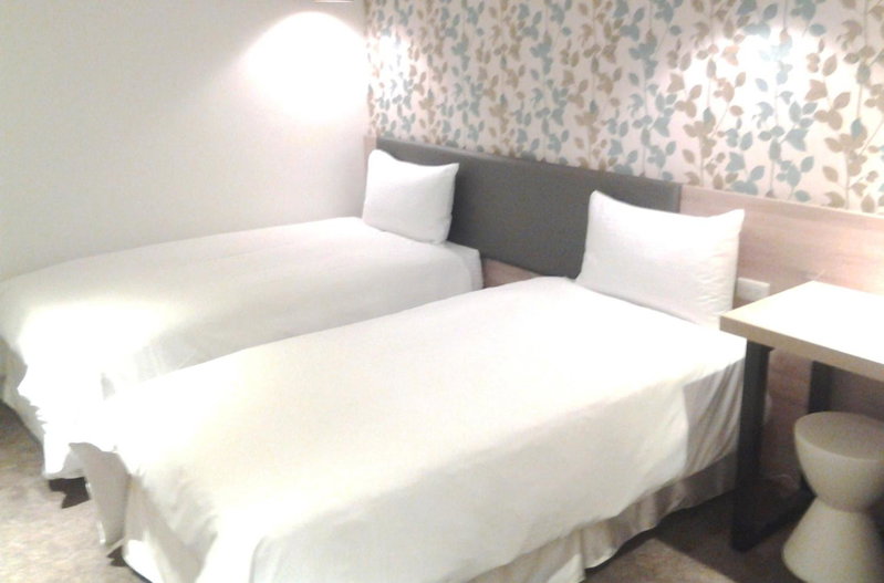 Queens Hotel II, Taipei, Taiwan
