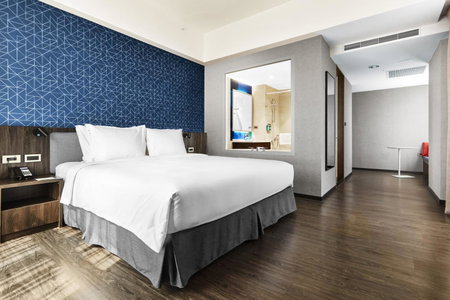 Holiday Inn Express Kaohsiung Love River by IHG, Kaohsiung, Taiwan