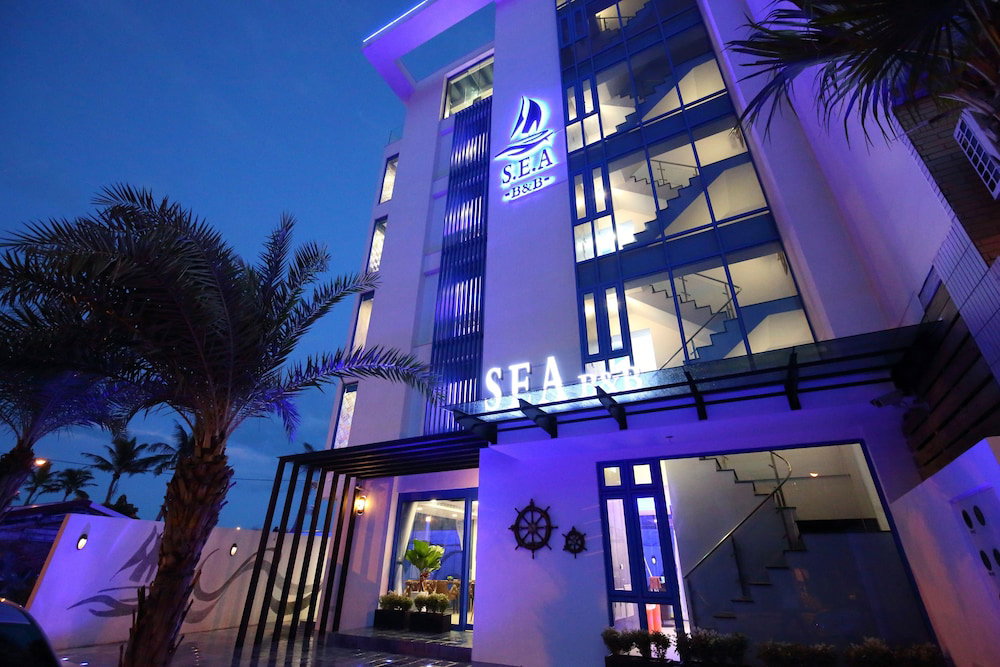 Sea B&b, Taiwan
