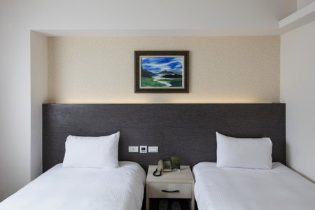 Ful Won Hotel, Taichung, Taiwan
