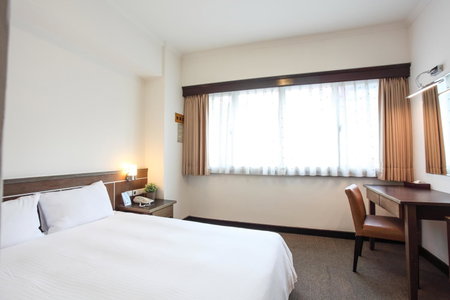 Ful Won Hotel, Taichung, Taiwan