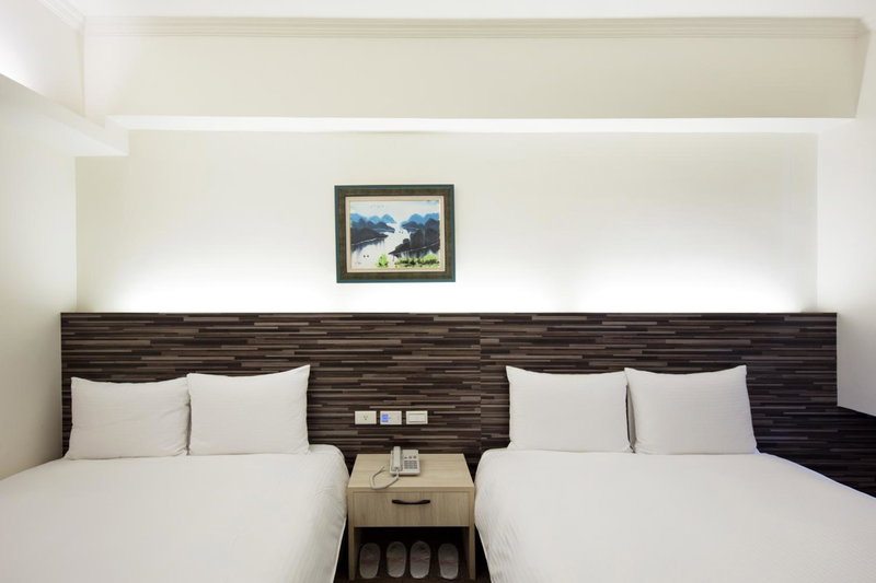 Ful Won Hotel, Taichung, Taiwan
