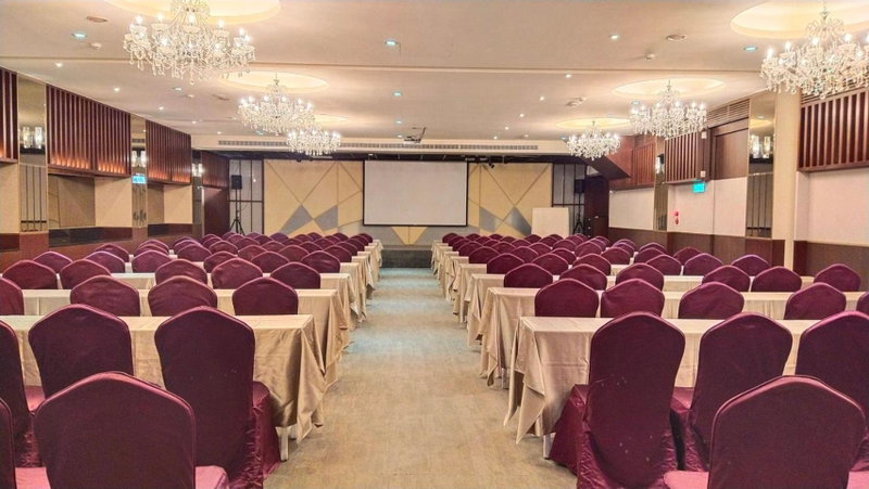 Ful Won Hotel, Taichung, Taiwan
