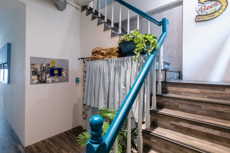 EATzzZ Hostel, Kaohsiung, Taiwan