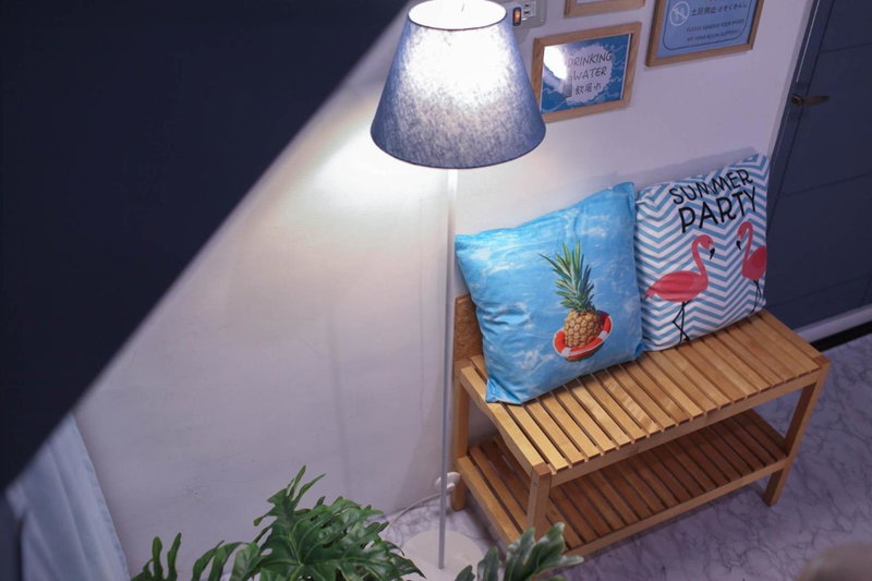 EATzzZ Hostel, Kaohsiung, Taiwan