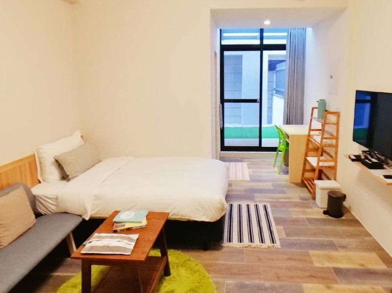 Seeing Nantai Holiday Apartment, Tainan, Taiwan