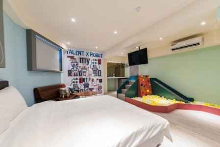 Talent Hotel, Luodong, Taiwan