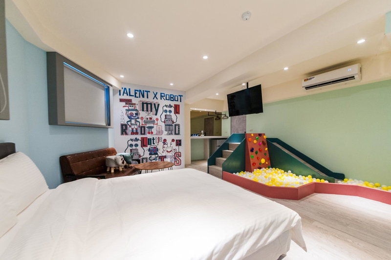 Talent Hotel, Luodong, Taiwan
