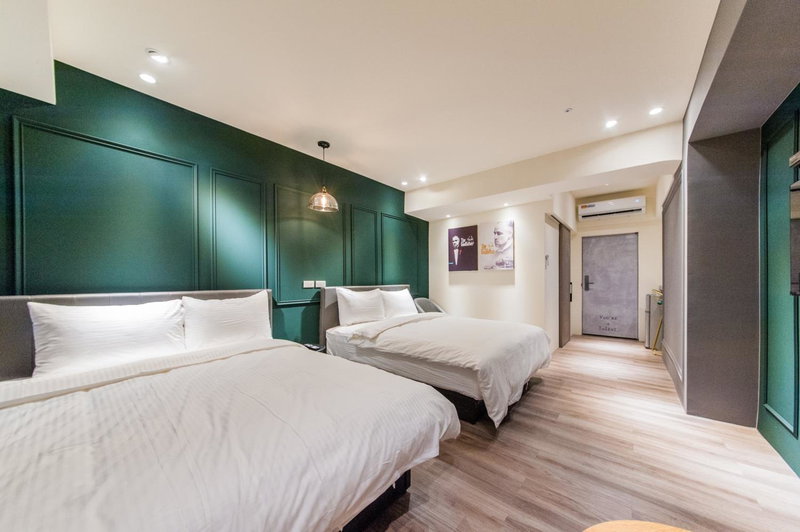 Talent Hotel, Luodong, Taiwan