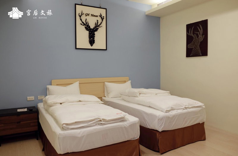 Gh House, Lukang, Taiwan