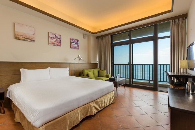 Guesthouse High Wave, Hualien City, 台湾