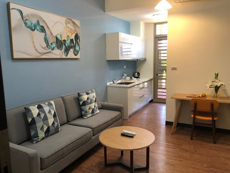 Happy Casa Resorts, Jinhu, Taiwan