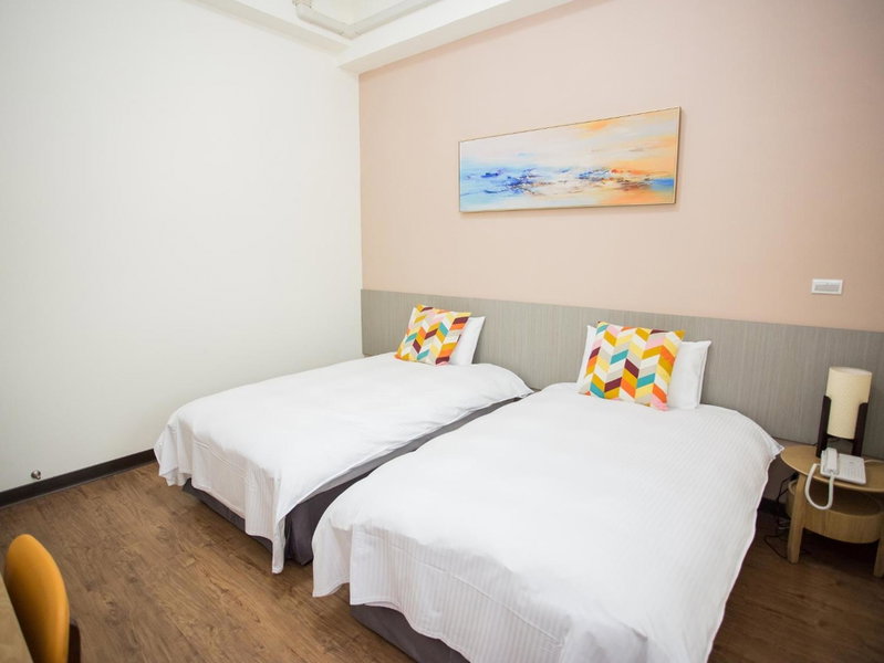 Happy Casa Resorts, Jinhu, Taiwan