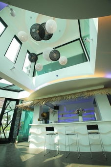 Maple House Riverside, Yilan, Taiwan