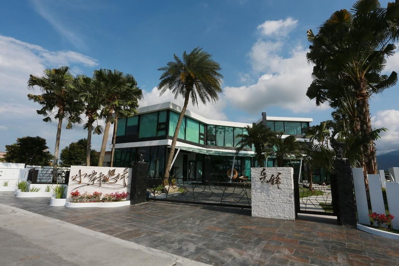Maple House Riverside, Yilan, Taiwan