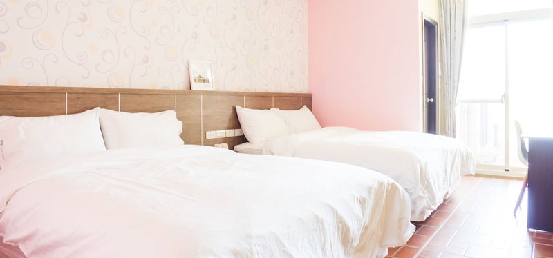TipsyHotel, Jincheng, Taiwan