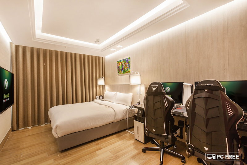 i hotel Zhongli, Bade, Taiwan