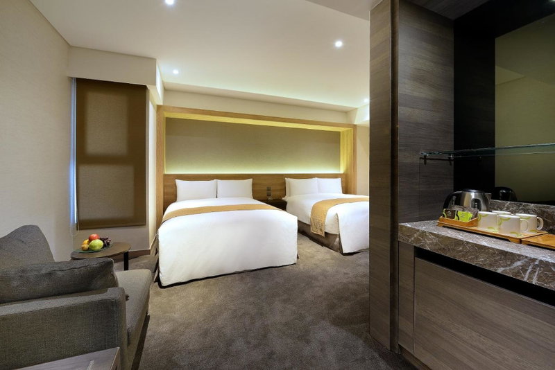 Hualien Holiday Hotel, Hualien City, Taiwan