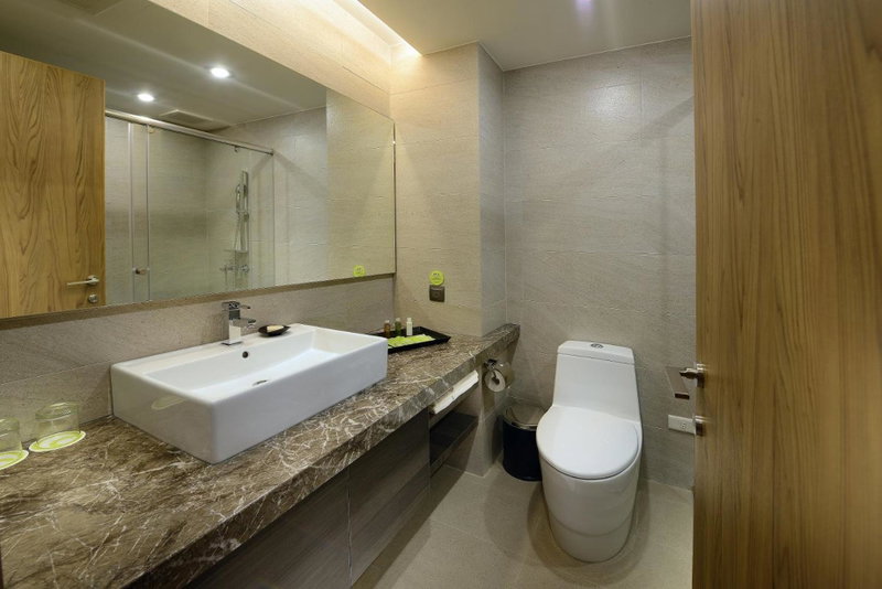Hualien Holiday Hotel, Hualien City, Taiwan