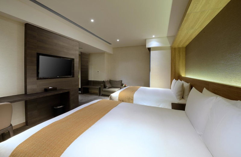 Hualien Holiday Hotel, Hualien City, Taiwan