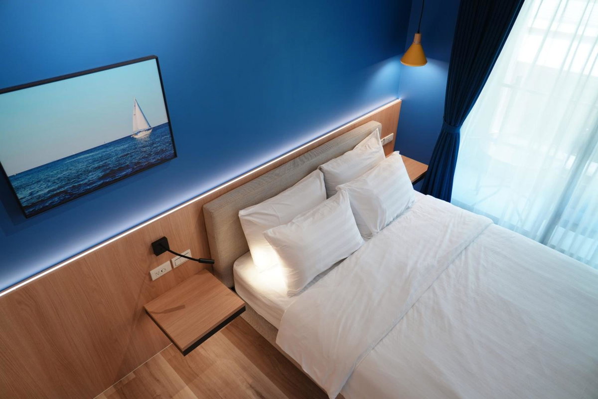 Hotel · Riverbank Villa ll, Luodong