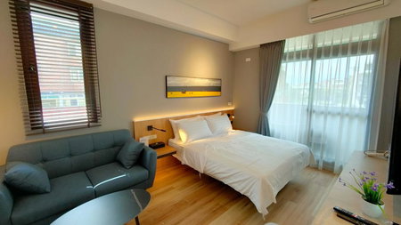 Riverbank Villa ll, Luodong, Taiwan