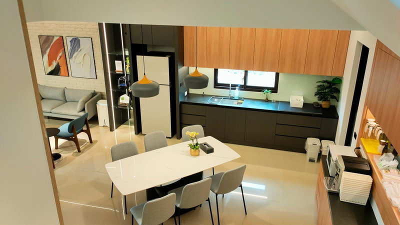 Riverbank Villa ll, Luodong, Taiwan