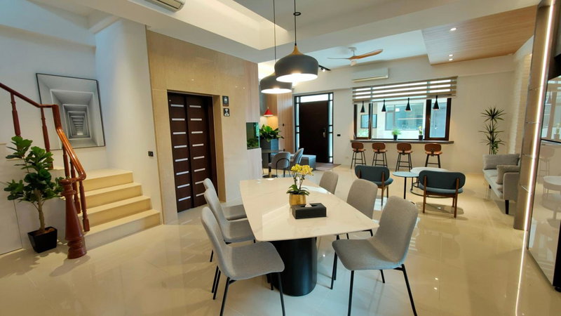Riverbank Villa ll, Luodong, Taiwan