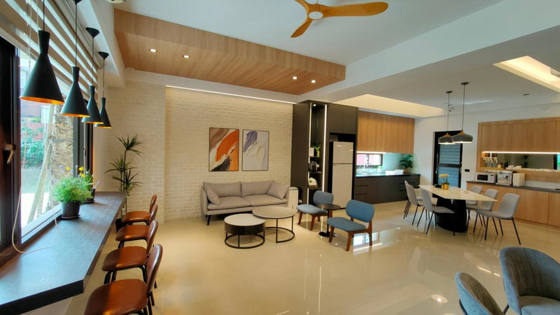 Riverbank Villa ll, Luodong, Taiwan