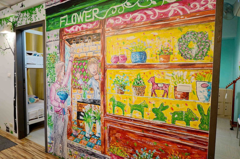 An Lan Jie Hotel - Hostel, Chiayi City, Taiwan