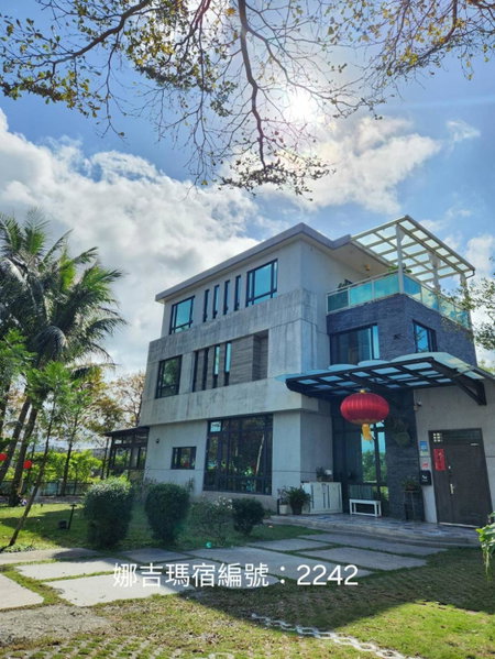 花蓮娜吉瑪民宿 Najima B&B 寵物友善 停車場, Hualien City, 台湾