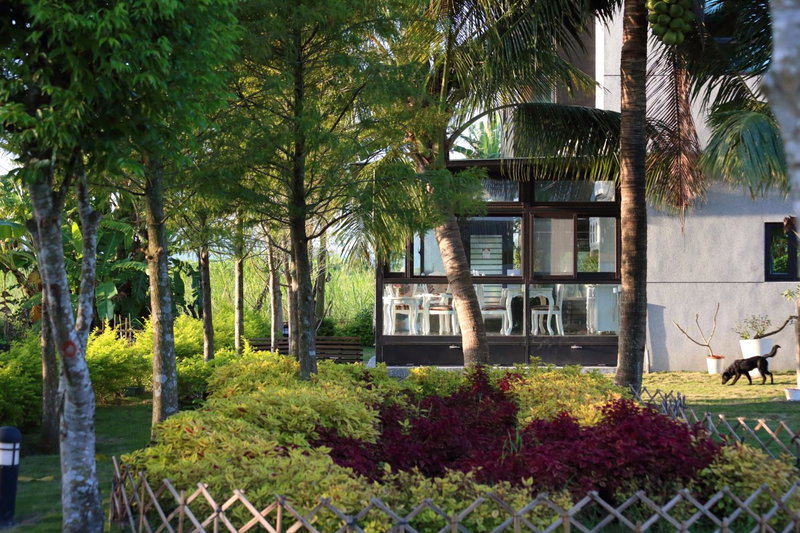 花蓮娜吉瑪民宿 Najima B&B 寵物友善 停車場, Hualien City, 台湾