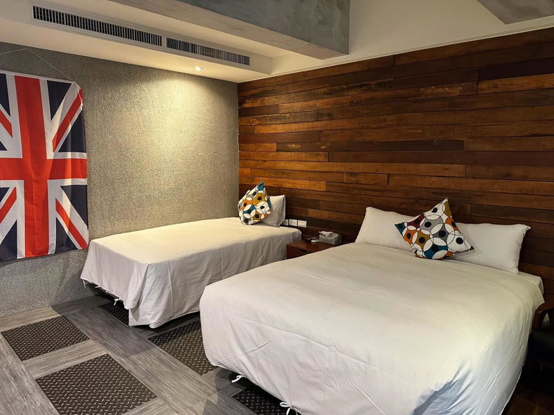 Mz 1090 B&b, Hengchun, Taiwan