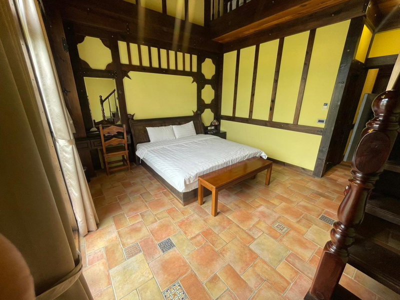 Brest Bed & Breakfast, Puli, Taiwan