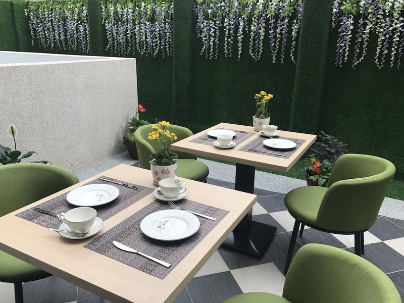 ML Hotel, Chiayi City, Taiwan
