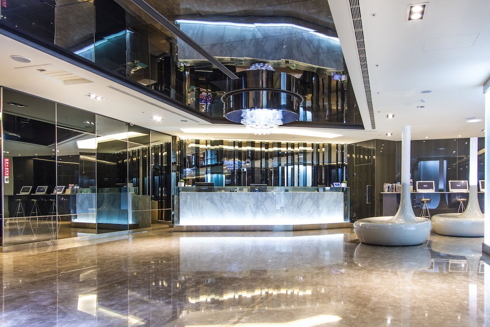 Hotel · Hotel rêve Taichung, Taichung