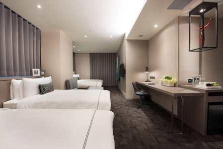 Hotel rêve Taichung, Taichung, Taiwan