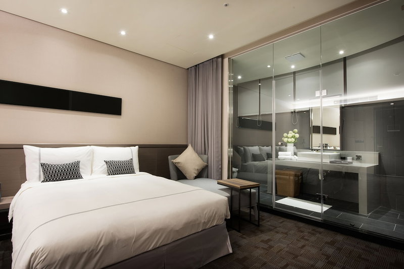Hotel rêve Taichung, Taichung, Taiwan