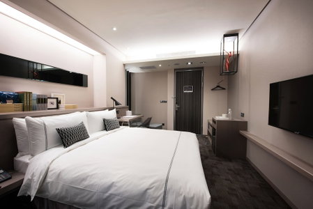 Hotel rêve Taichung, Taichung, Taiwan