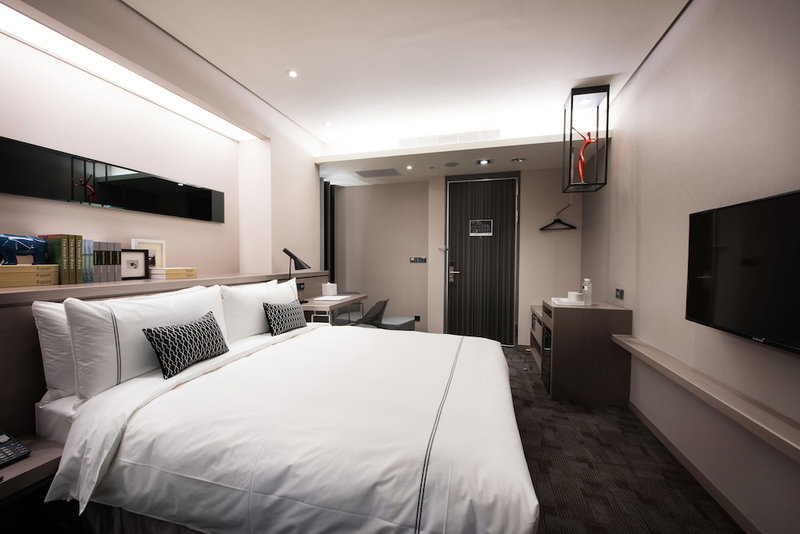 Hotel rêve Taichung, Taichung, Taiwan