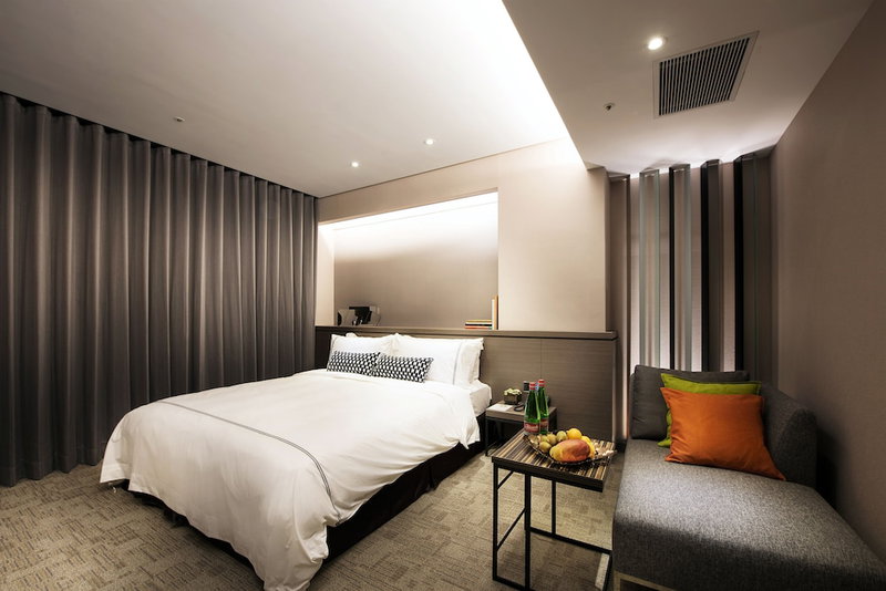Hotel rêve Taichung, Taichung, Taiwan