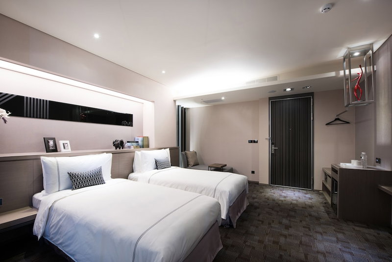 Hotel rêve Taichung, Taichung, Taiwan