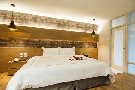 Dapu-hotel, New Taipei City, Taiwan