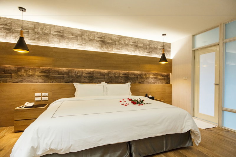 Dapu-hotel, New Taipei City, Taiwan