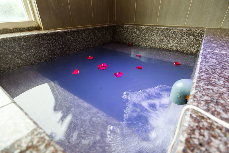Dapu-hotel, New Taipei City, Taiwan
