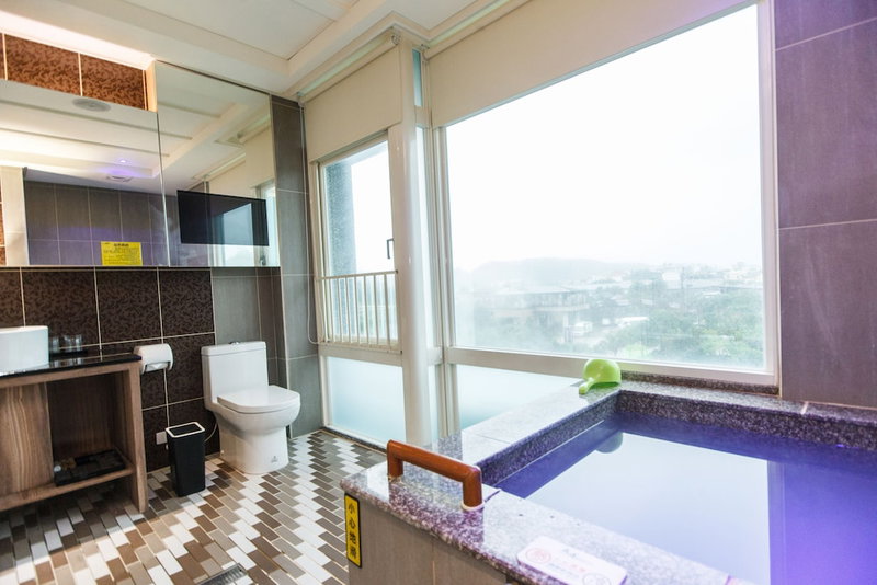 Dapu-hotel, New Taipei City, Taiwan