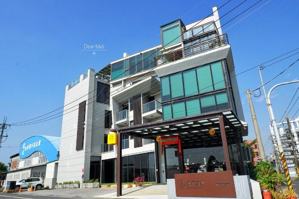 Hotel · Wandao, Donggang